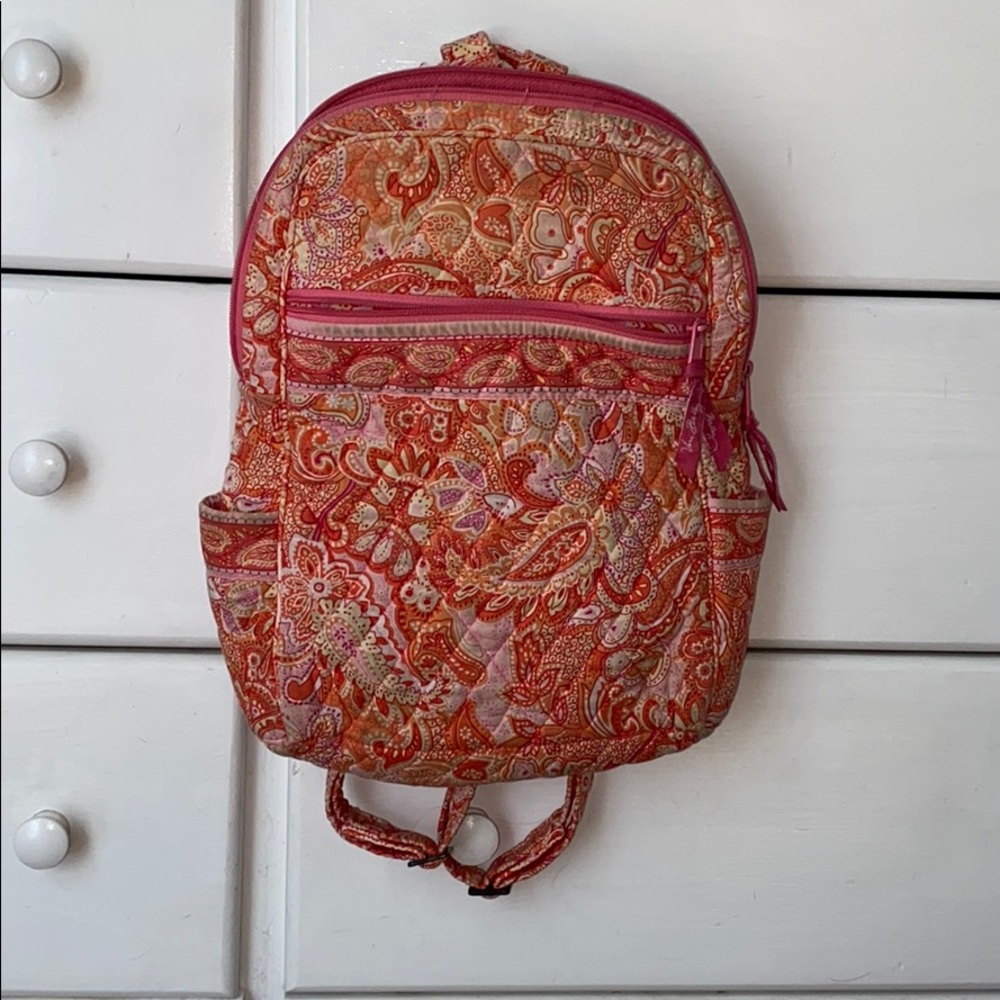 vera bradley mini backpack